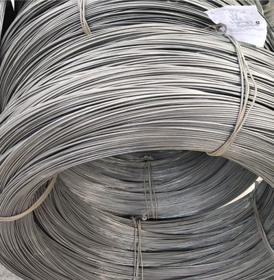 SPRING STEEL WIRES