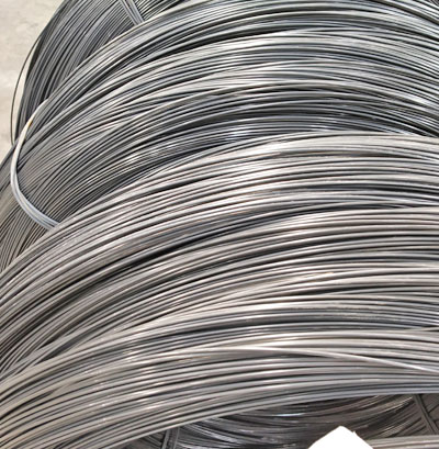 MATTRESS SPRING WIRE