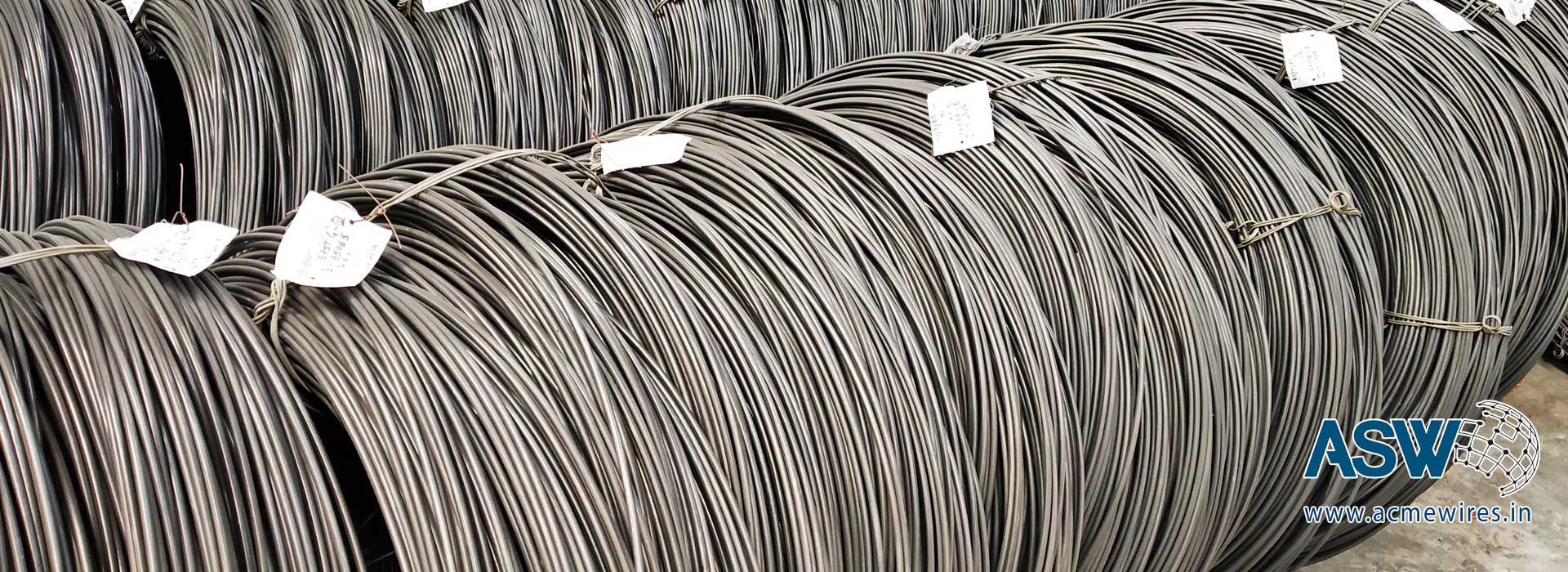 Spring Steel Wires Annealed Steel Wires manufacturers exporters India Punjab Ludhiana