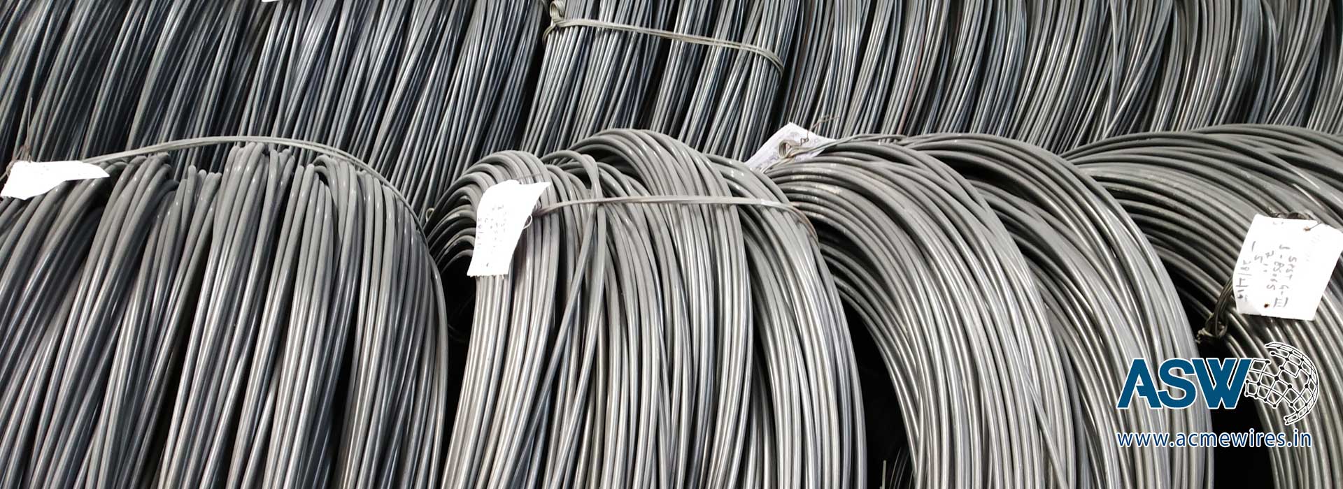 Spring Steel Wires Annealed Steel Wires manufacturers exporters India Punjab Ludhiana