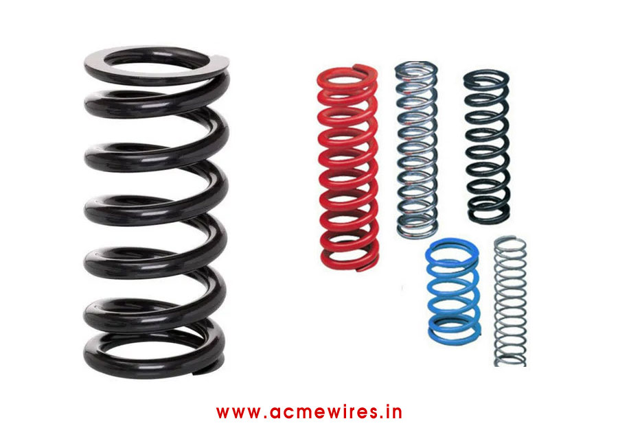 SPRING STEEL WIRES - GRADE SL,SM,DM,SH & DH applications use